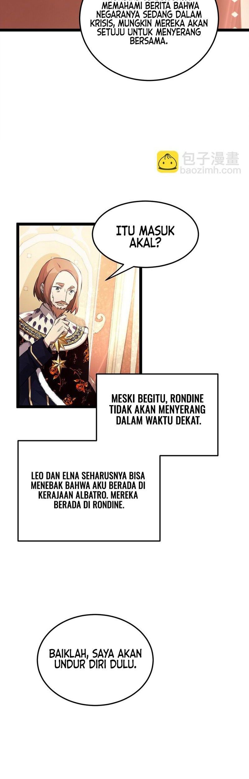 The Strongest Useless Prince’s Battle for The Throne Chapter 34 - halaman 35
