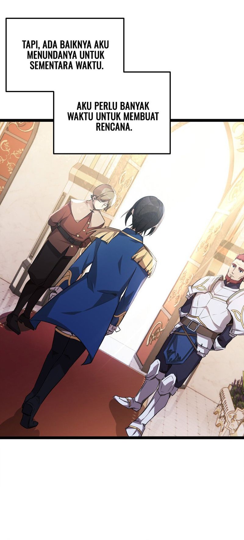 The Strongest Useless Prince’s Battle for The Throne Chapter 34 - halaman 36