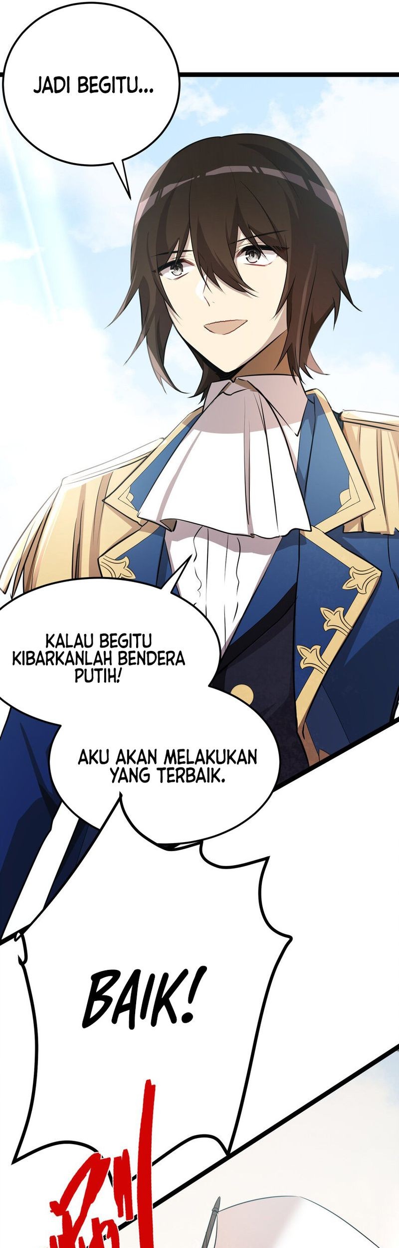 The Strongest Useless Prince’s Battle for The Throne Chapter 34 - halaman 5