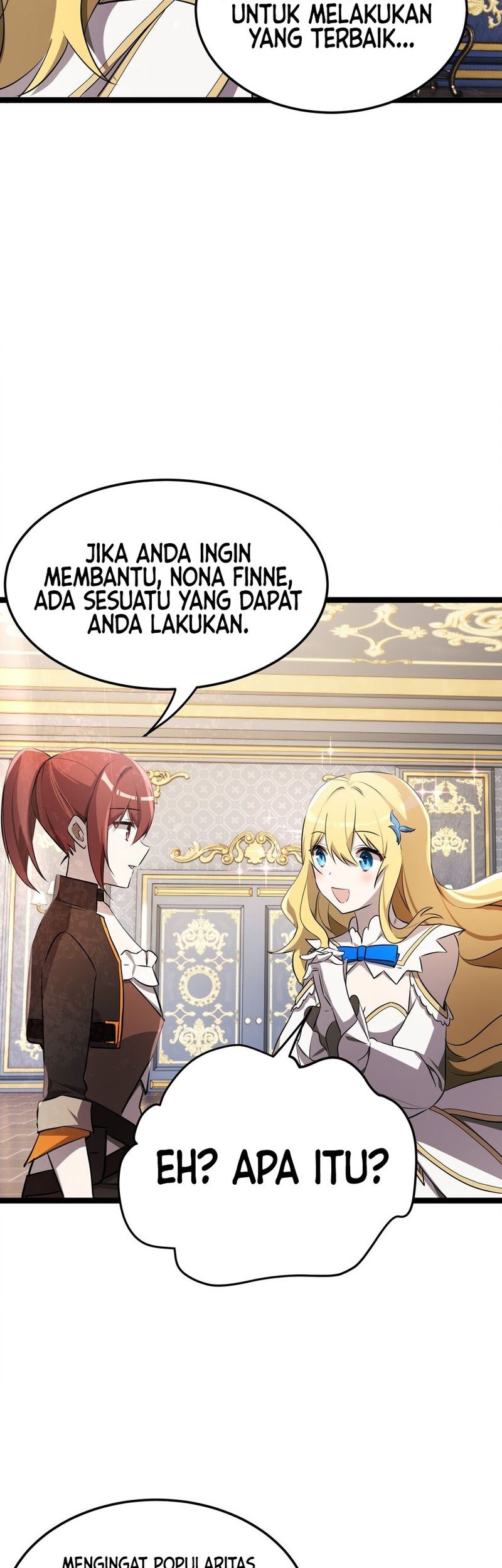 The Strongest Useless Prince’s Battle for The Throne Chapter 35 - halaman 10