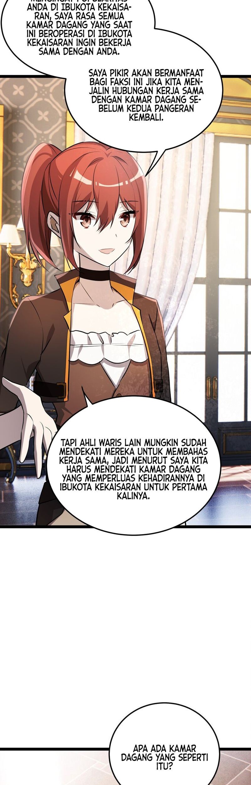 The Strongest Useless Prince’s Battle for The Throne Chapter 35 - halaman 11