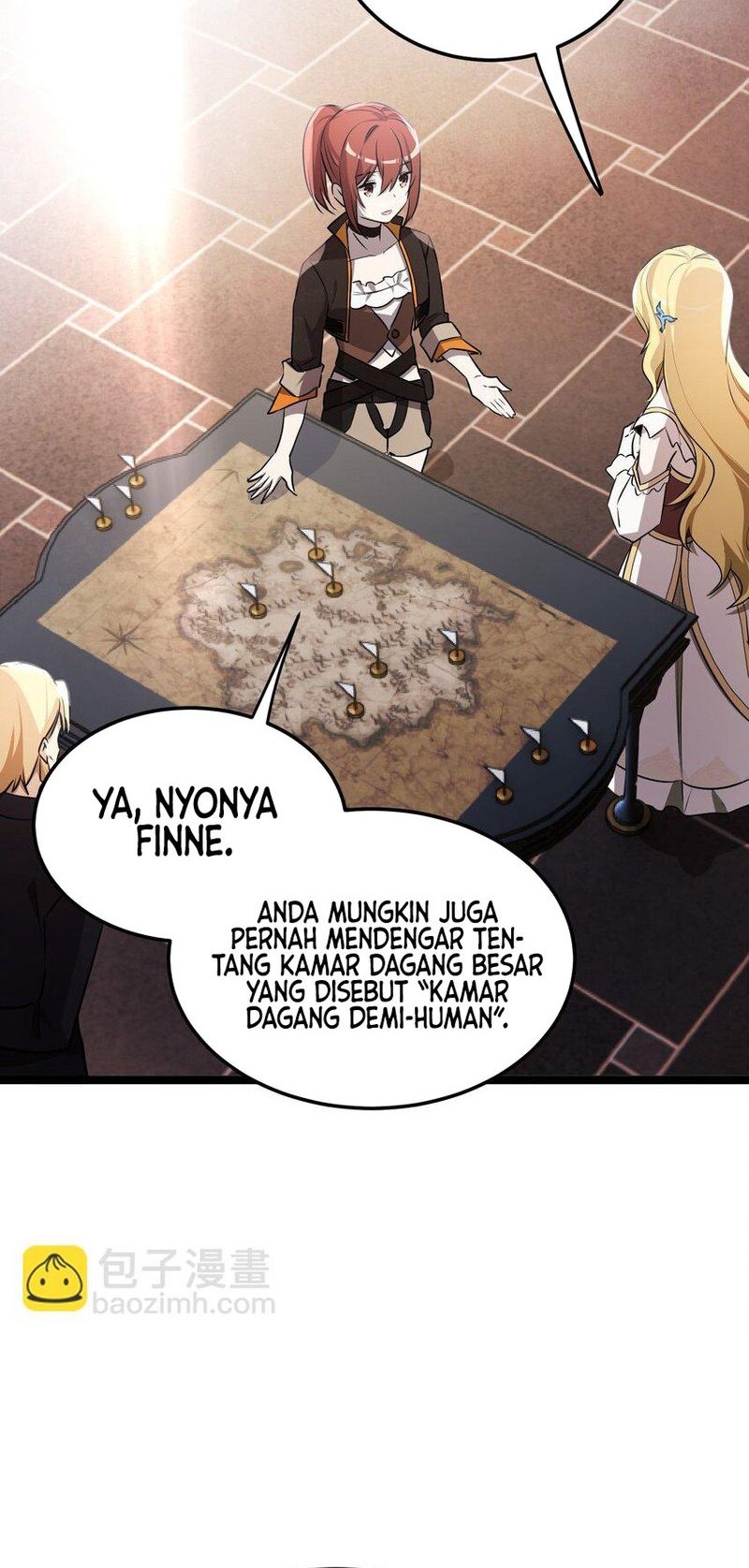 The Strongest Useless Prince’s Battle for The Throne Chapter 35 - halaman 12