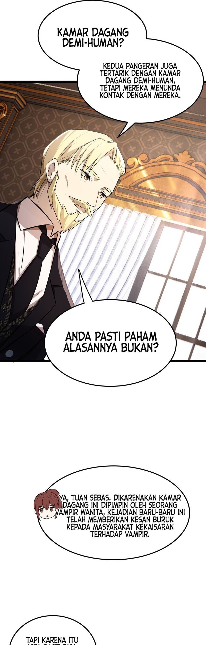 The Strongest Useless Prince’s Battle for The Throne Chapter 35 - halaman 13