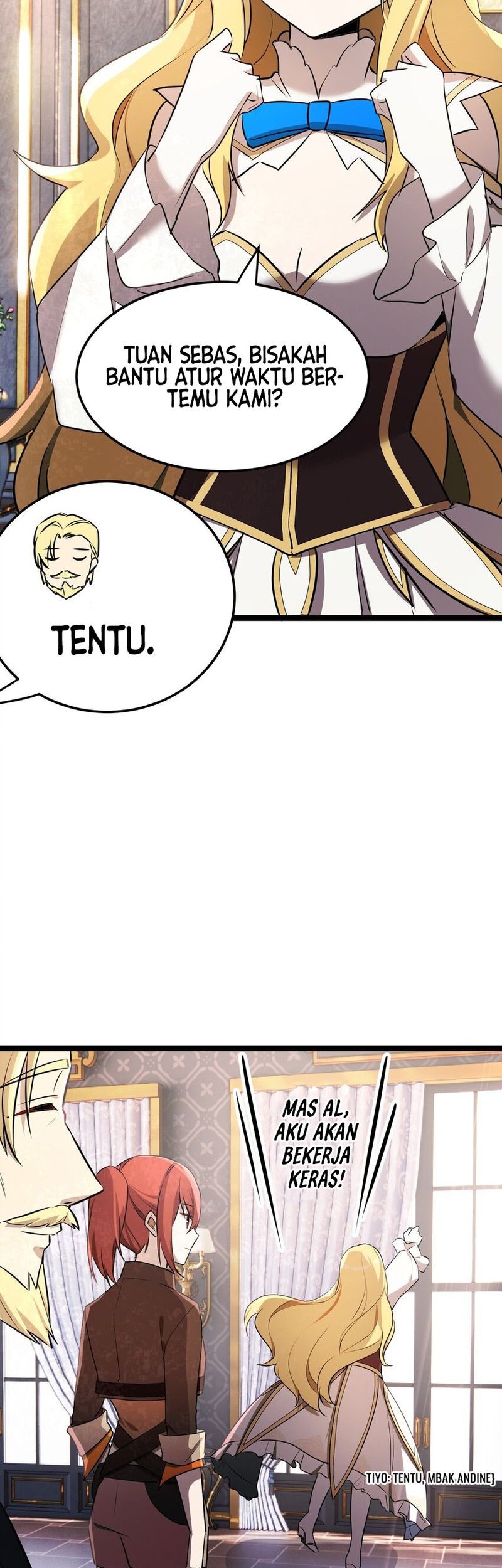 The Strongest Useless Prince’s Battle for The Throne Chapter 35 - halaman 15