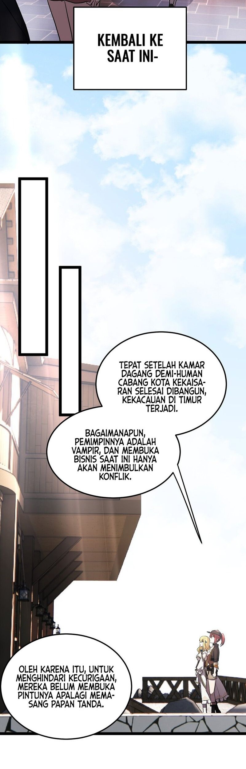 The Strongest Useless Prince’s Battle for The Throne Chapter 35 - halaman 16