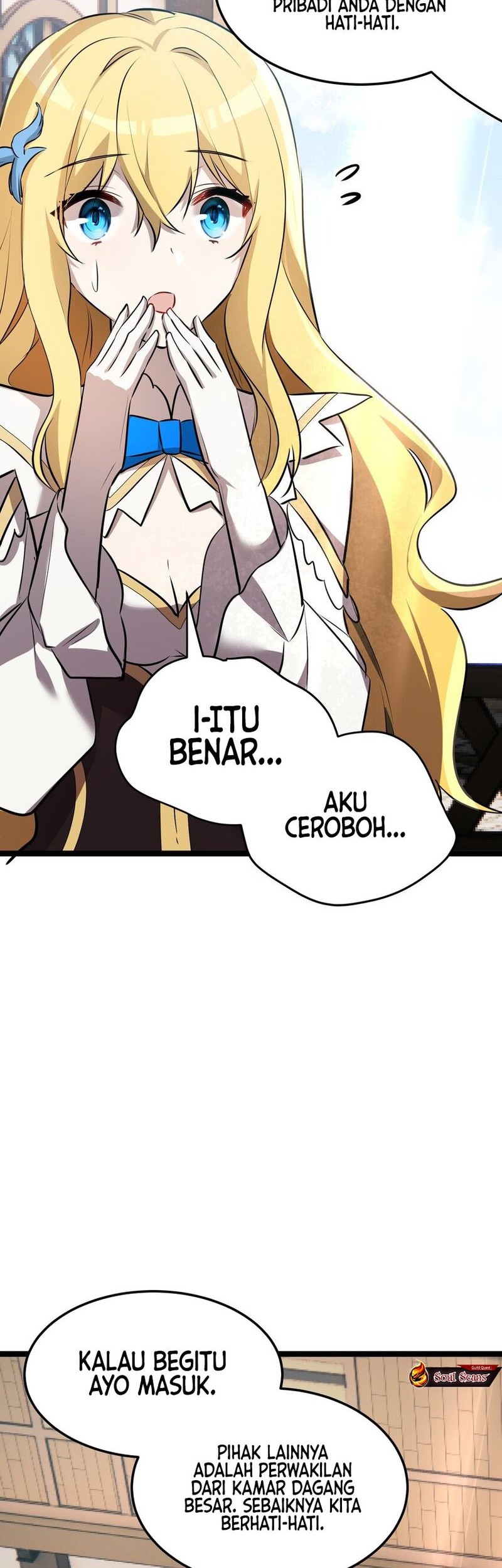 The Strongest Useless Prince’s Battle for The Throne Chapter 35 - halaman 18