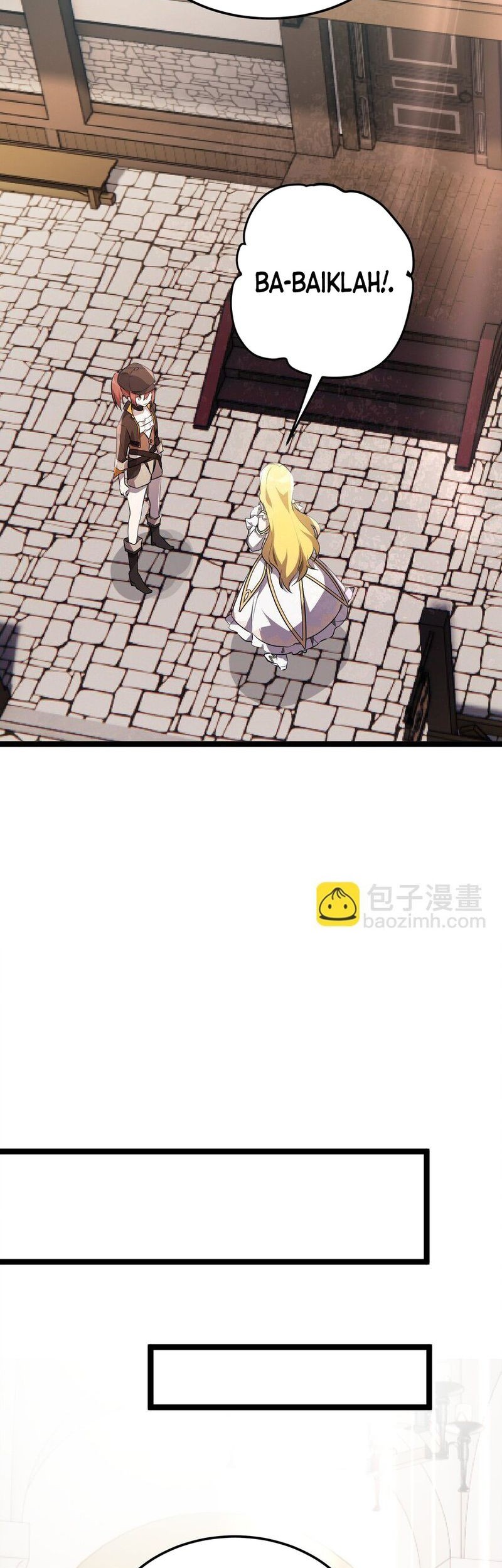 The Strongest Useless Prince’s Battle for The Throne Chapter 35 - halaman 19