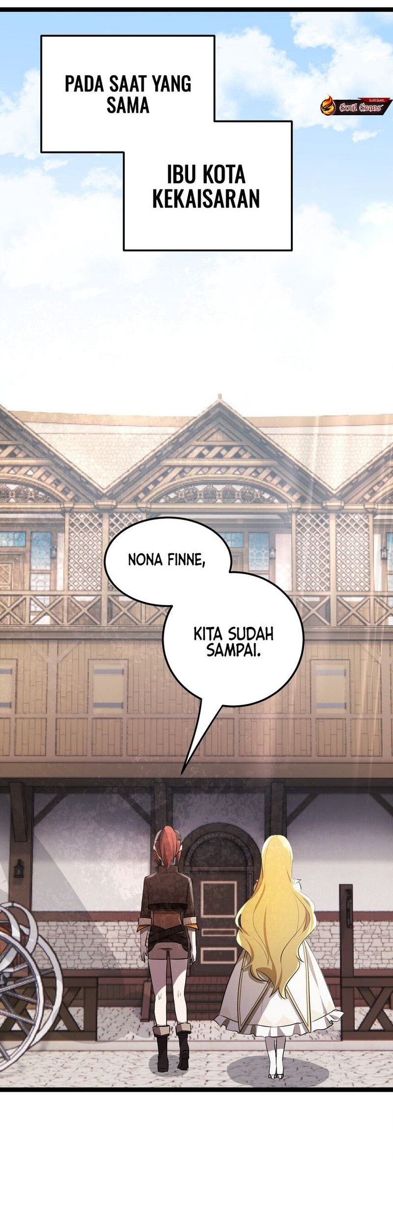 The Strongest Useless Prince’s Battle for The Throne Chapter 35 - halaman 2