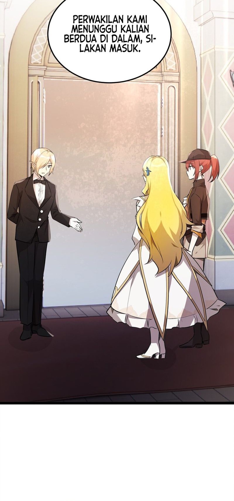 The Strongest Useless Prince’s Battle for The Throne Chapter 35 - halaman 20