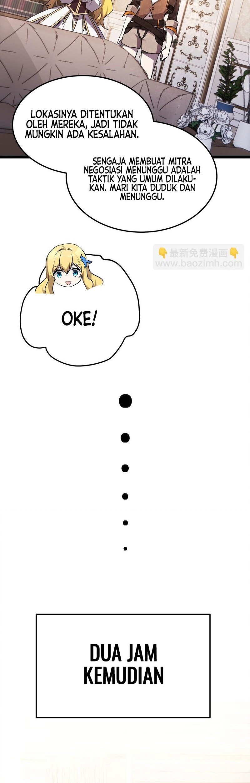 The Strongest Useless Prince’s Battle for The Throne Chapter 35 - halaman 22