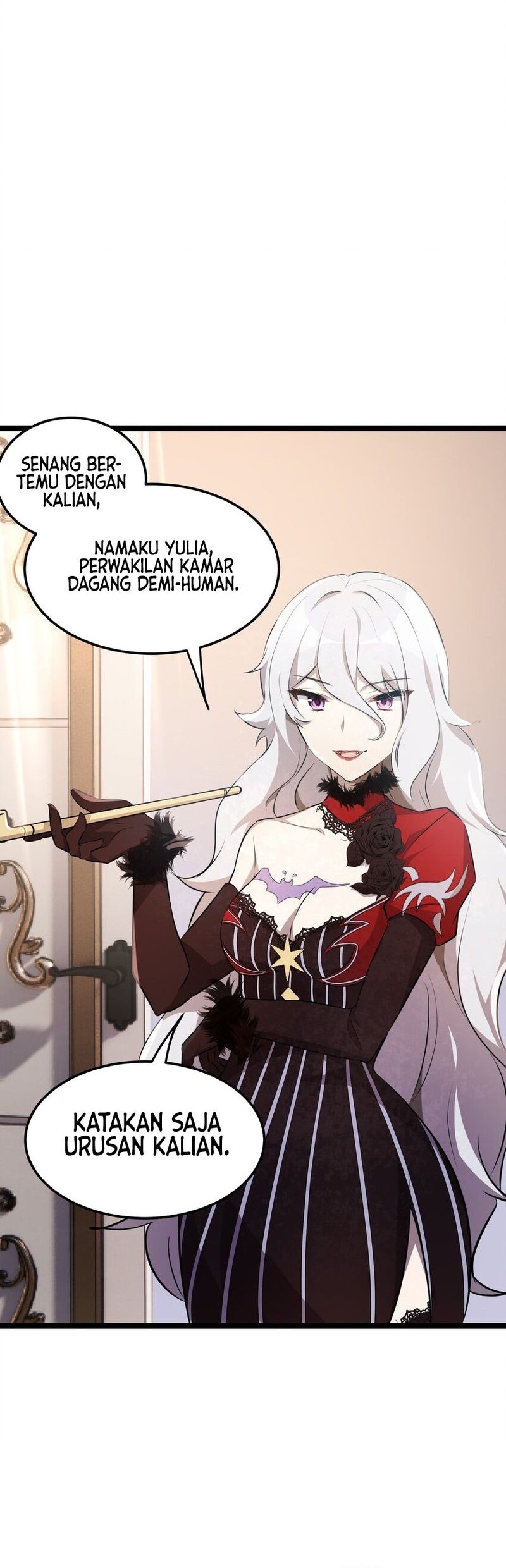 The Strongest Useless Prince’s Battle for The Throne Chapter 35 - halaman 28