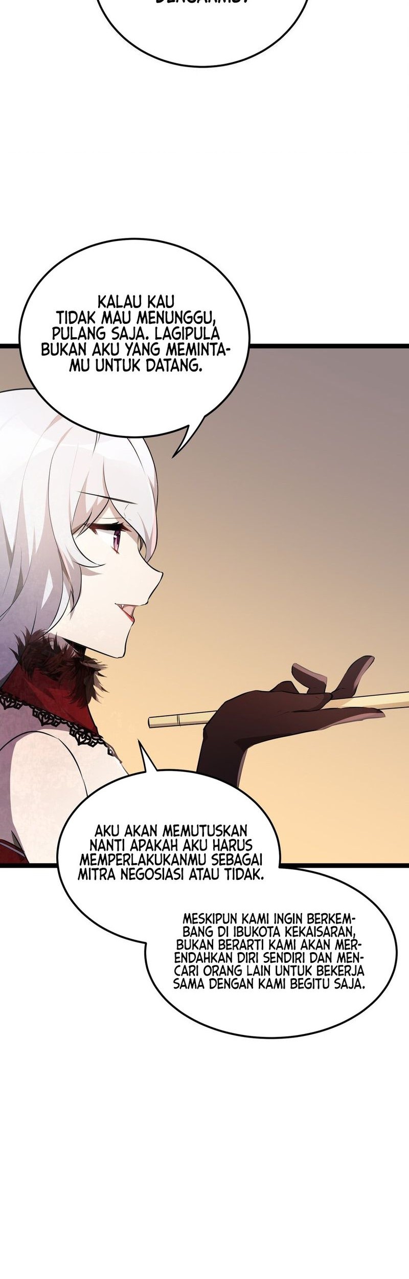 The Strongest Useless Prince’s Battle for The Throne Chapter 35 - halaman 30