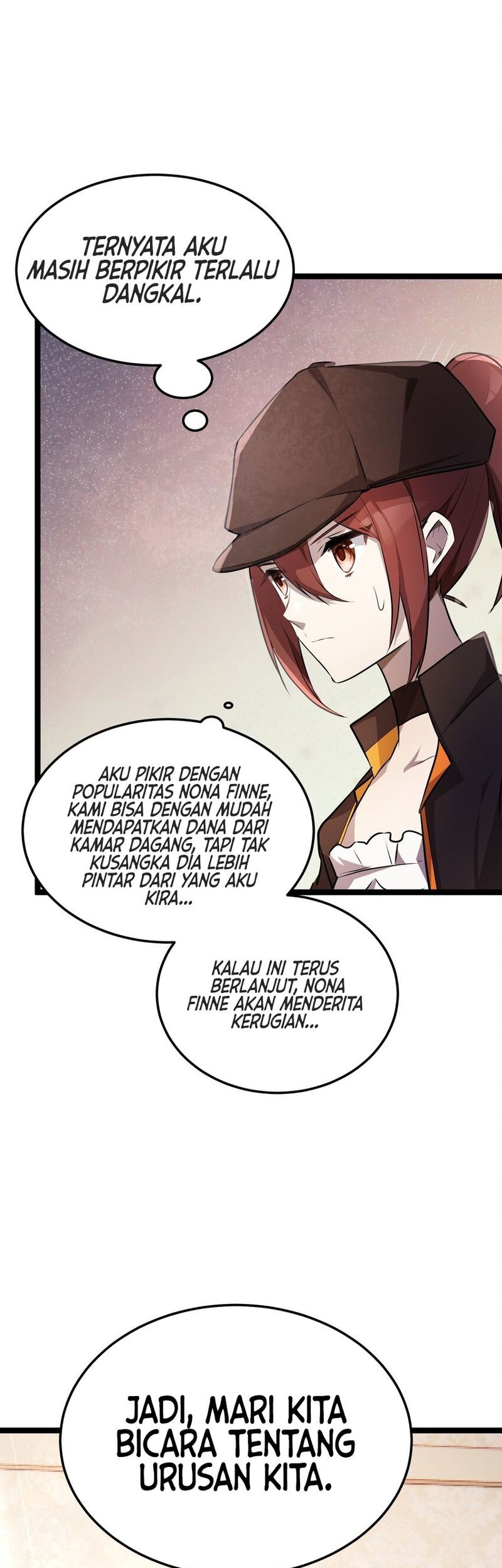 The Strongest Useless Prince’s Battle for The Throne Chapter 35 - halaman 34