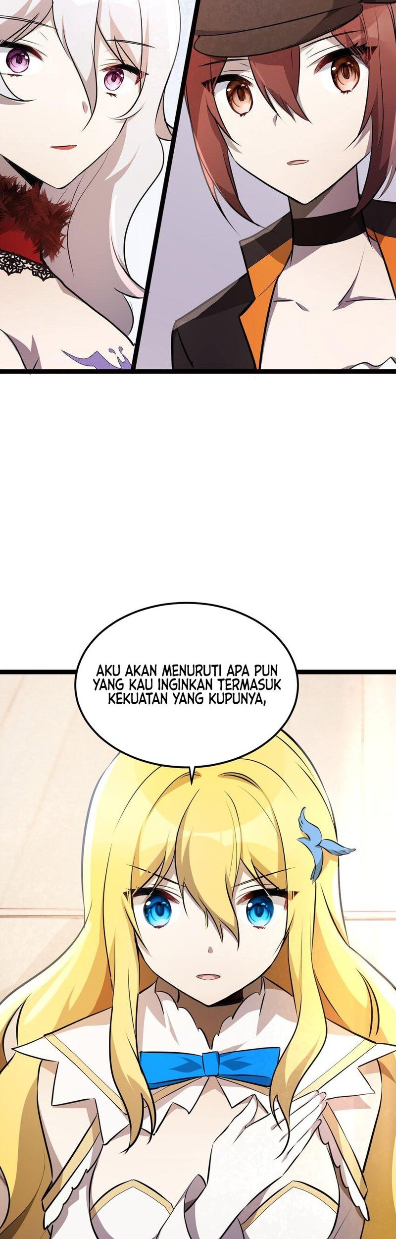 The Strongest Useless Prince’s Battle for The Throne Chapter 35 - halaman 37