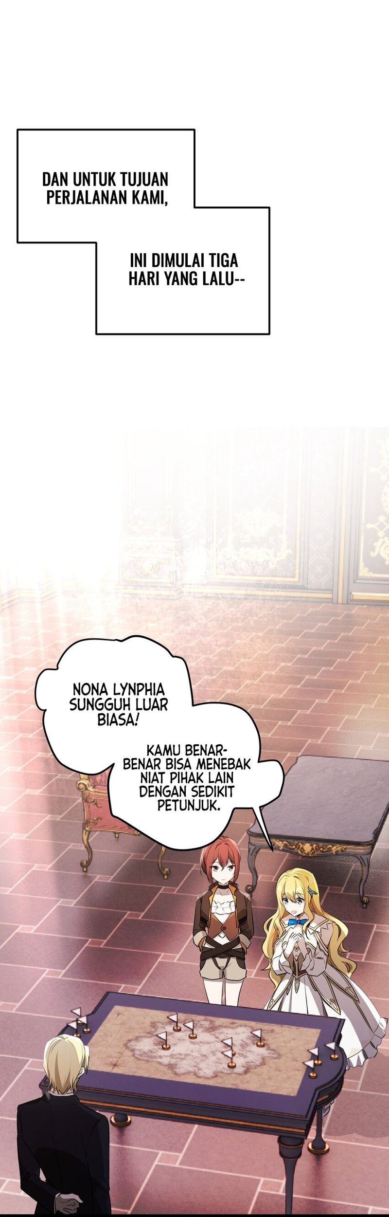 The Strongest Useless Prince’s Battle for The Throne Chapter 35 - halaman 5