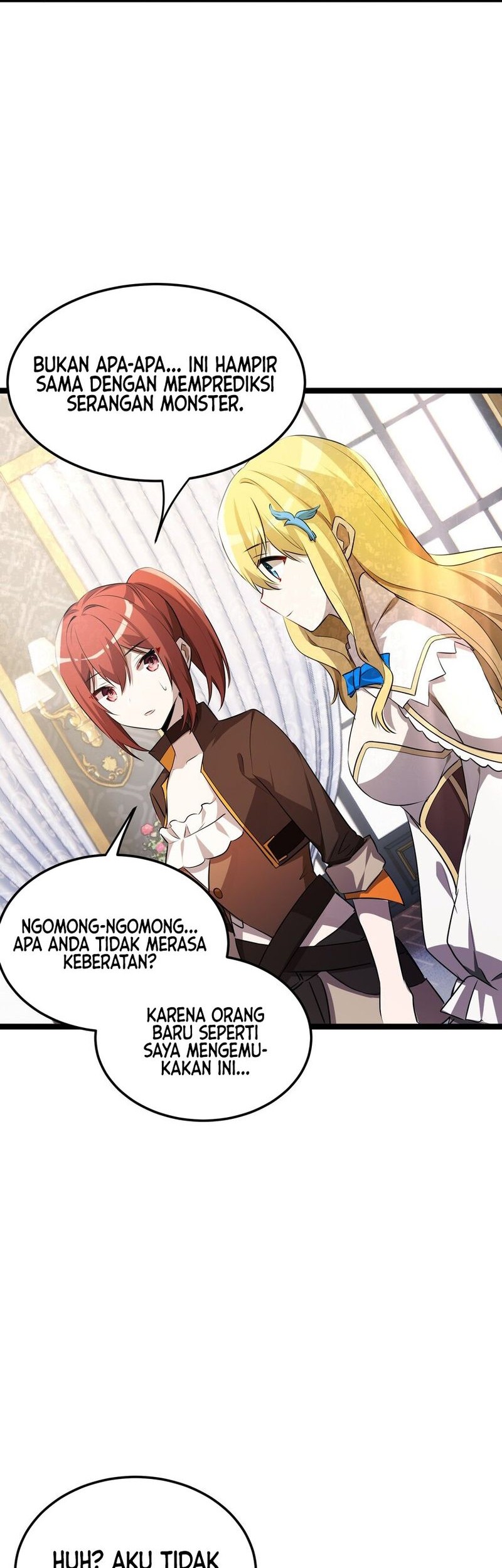 The Strongest Useless Prince’s Battle for The Throne Chapter 35 - halaman 6