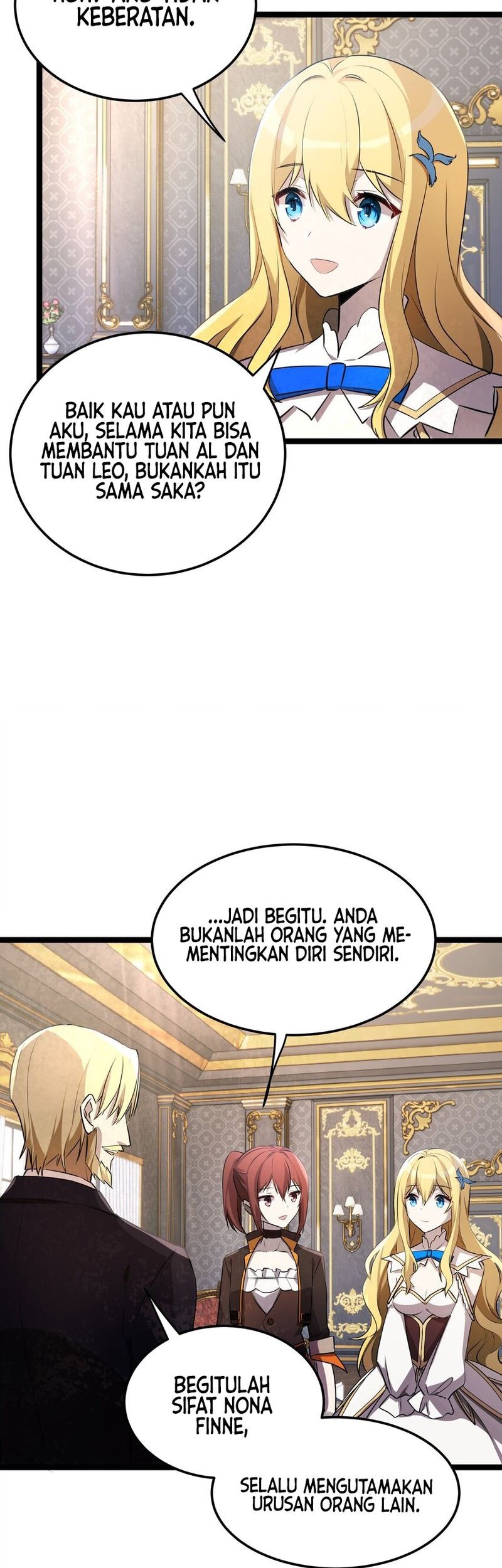 The Strongest Useless Prince’s Battle for The Throne Chapter 35 - halaman 7