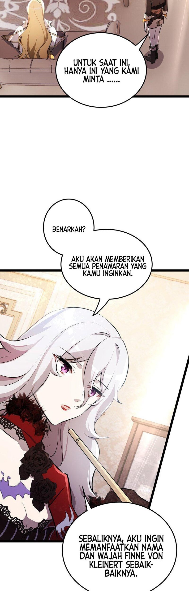The Strongest Useless Prince’s Battle for The Throne Chapter 36 - halaman 10