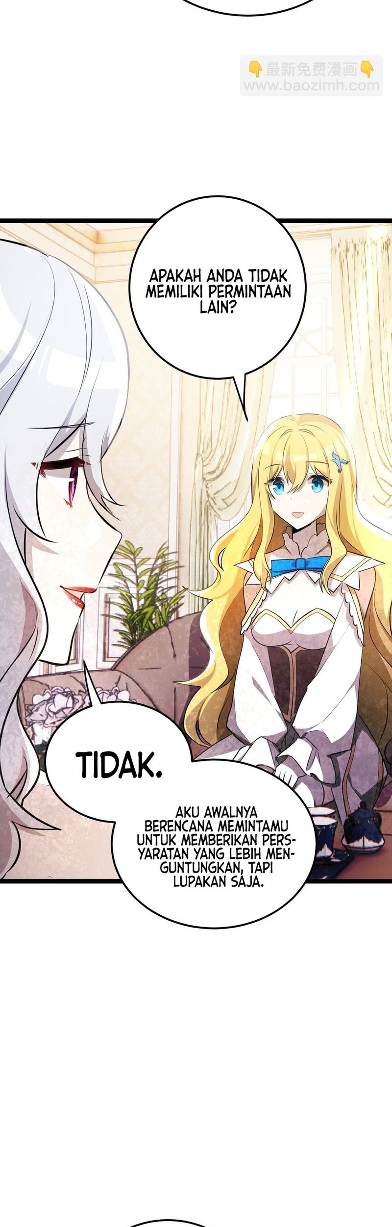 The Strongest Useless Prince’s Battle for The Throne Chapter 36 - halaman 11