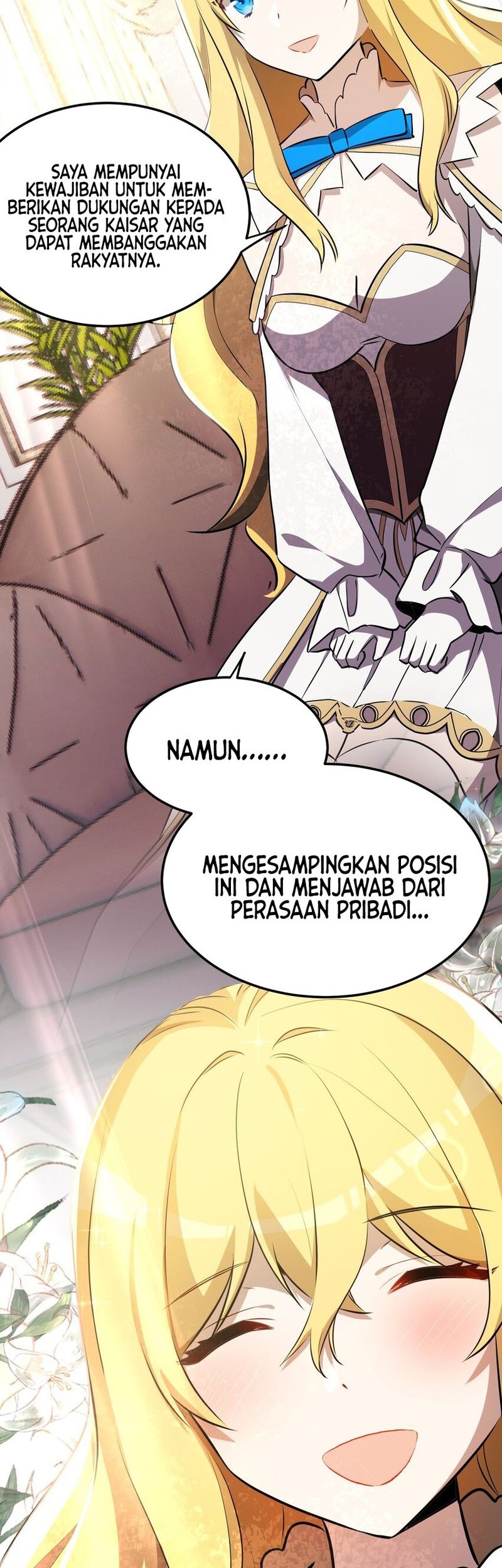 The Strongest Useless Prince’s Battle for The Throne Chapter 36 - halaman 14