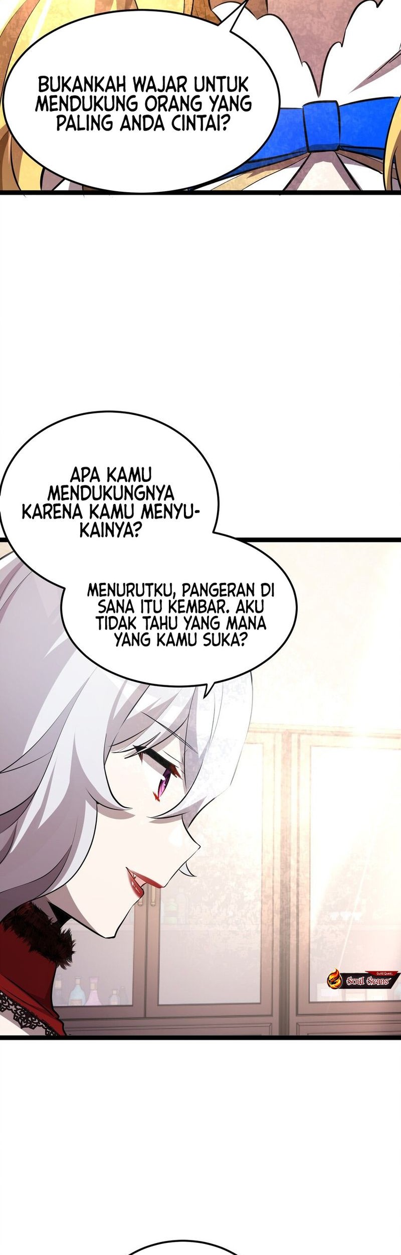The Strongest Useless Prince’s Battle for The Throne Chapter 36 - halaman 15