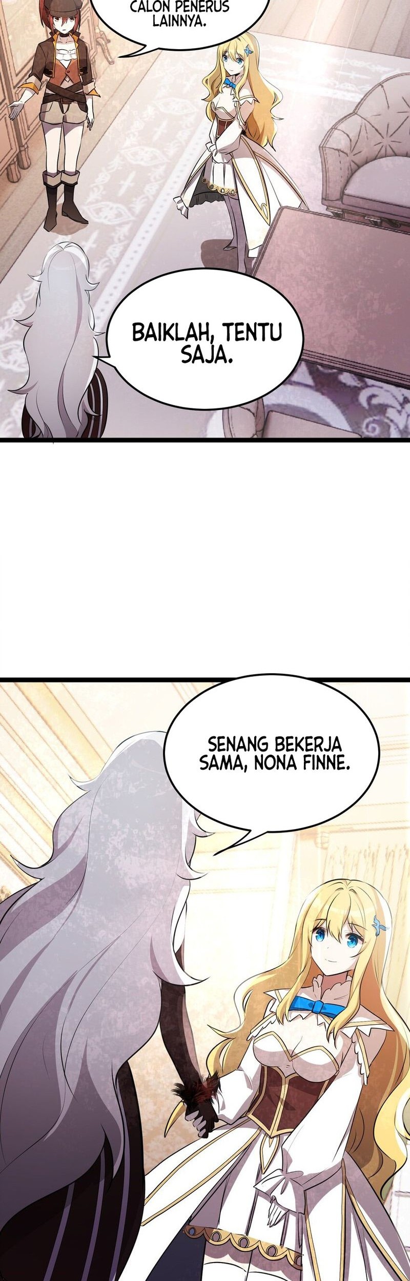 The Strongest Useless Prince’s Battle for The Throne Chapter 36 - halaman 18
