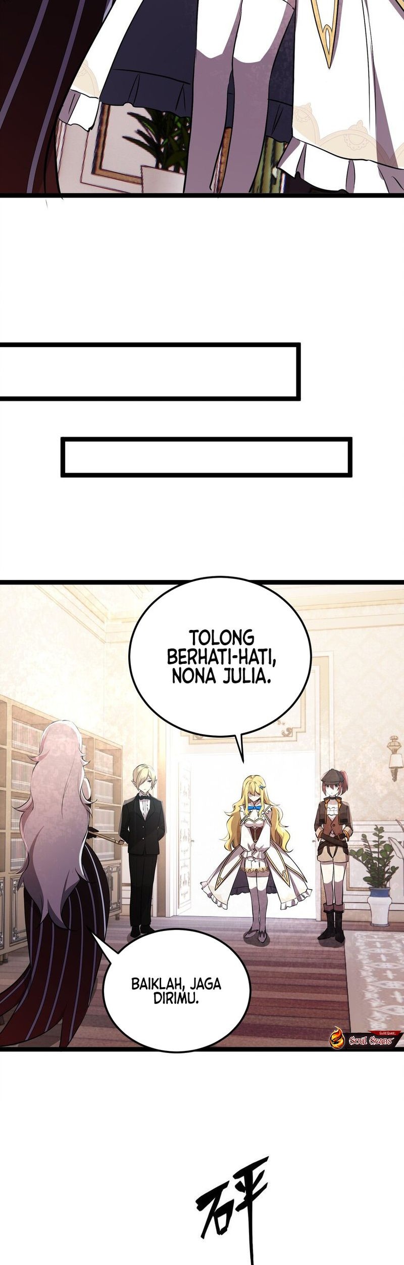 The Strongest Useless Prince’s Battle for The Throne Chapter 36 - halaman 19