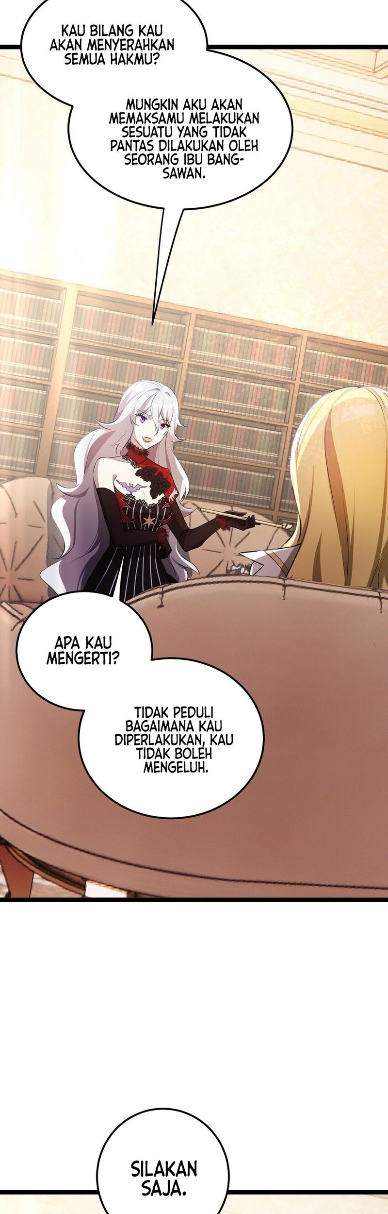 The Strongest Useless Prince’s Battle for The Throne Chapter 36 - halaman 2
