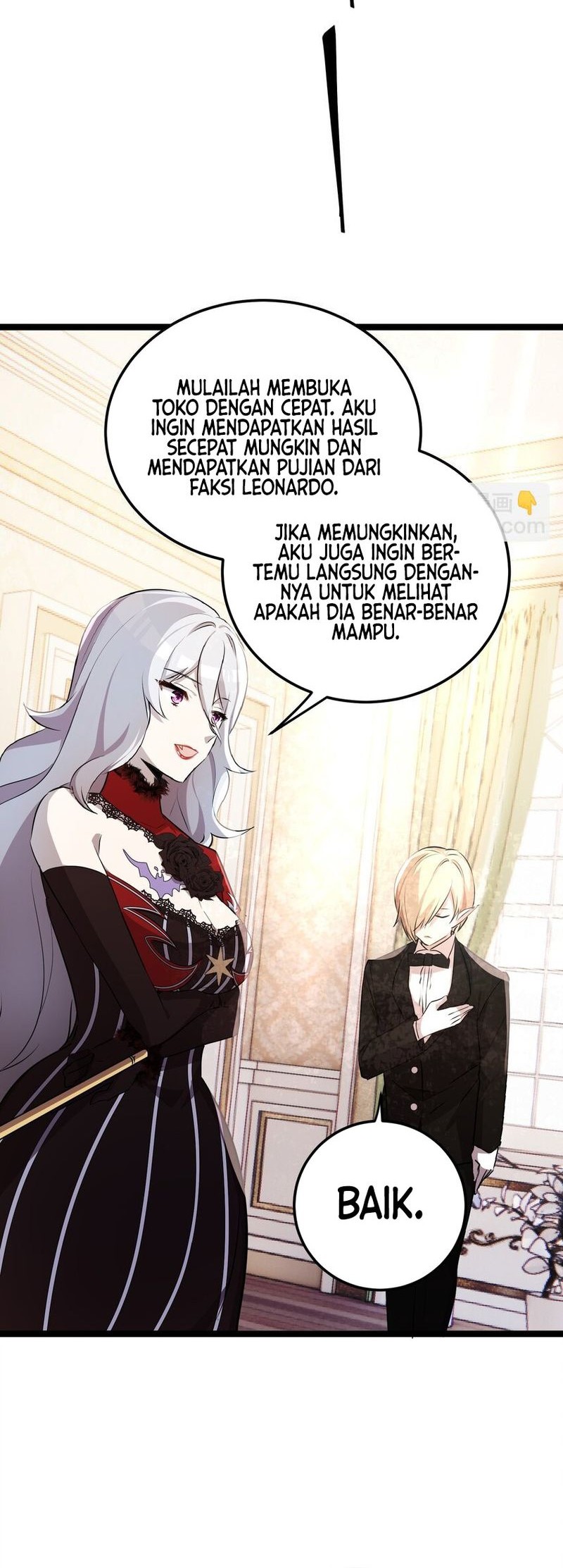 The Strongest Useless Prince’s Battle for The Throne Chapter 36 - halaman 20