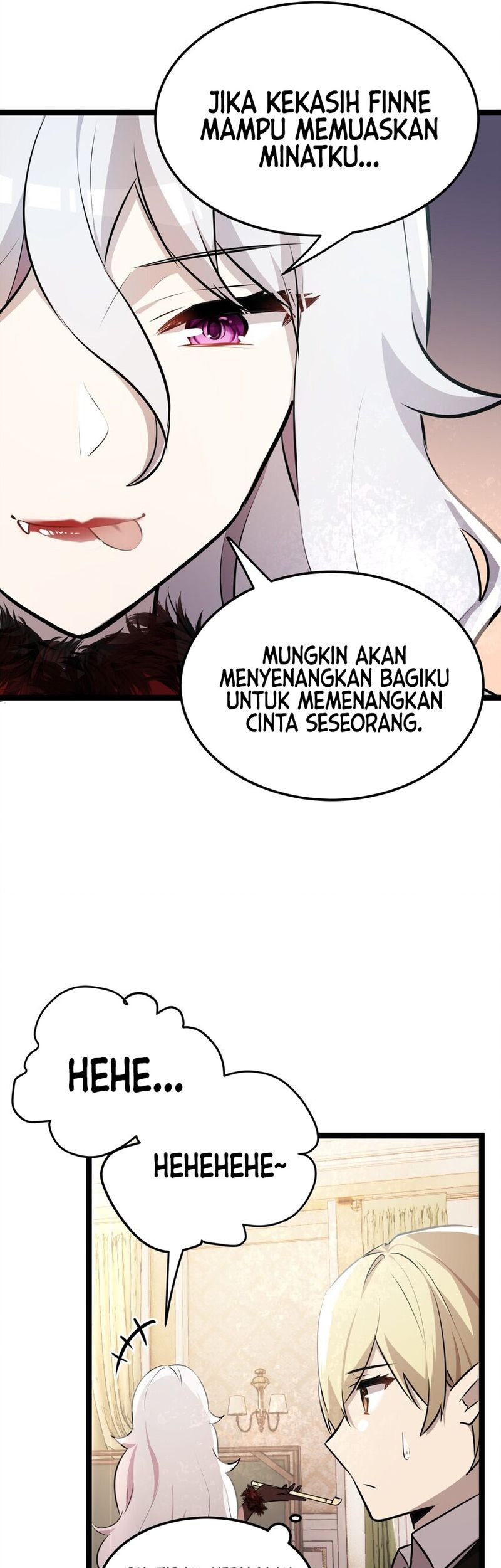 The Strongest Useless Prince’s Battle for The Throne Chapter 36 - halaman 21