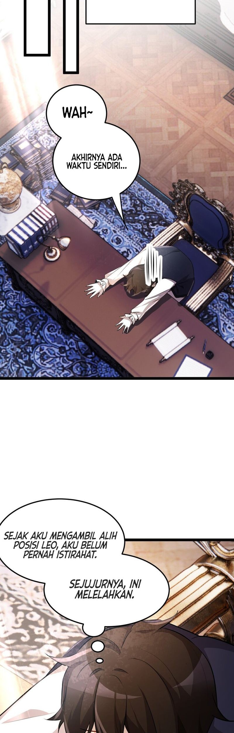 The Strongest Useless Prince’s Battle for The Throne Chapter 36 - halaman 23