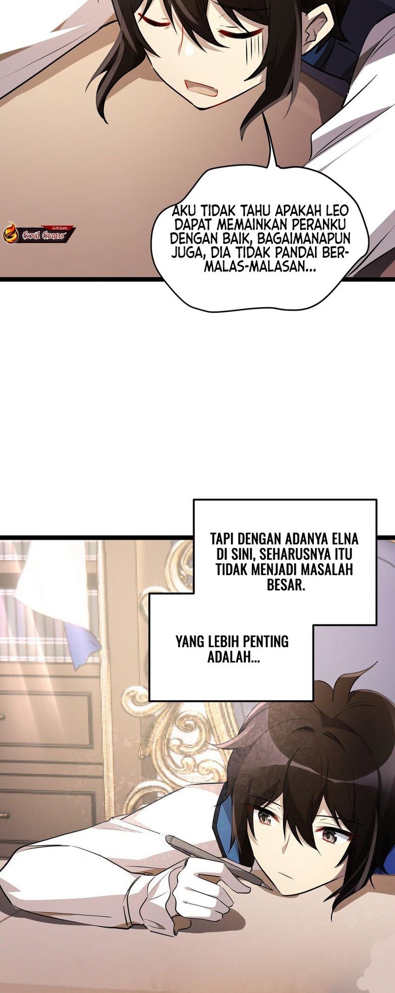 The Strongest Useless Prince’s Battle for The Throne Chapter 36 - halaman 24