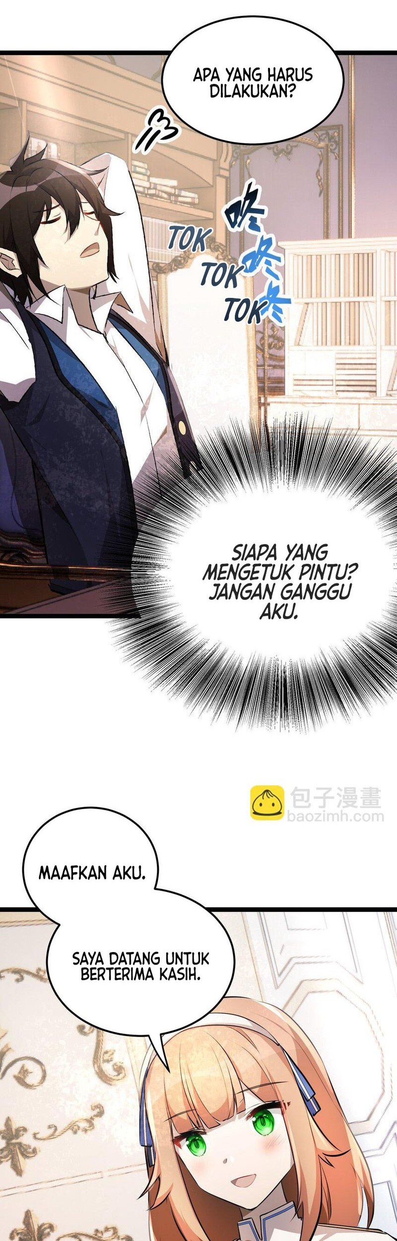 The Strongest Useless Prince’s Battle for The Throne Chapter 36 - halaman 26