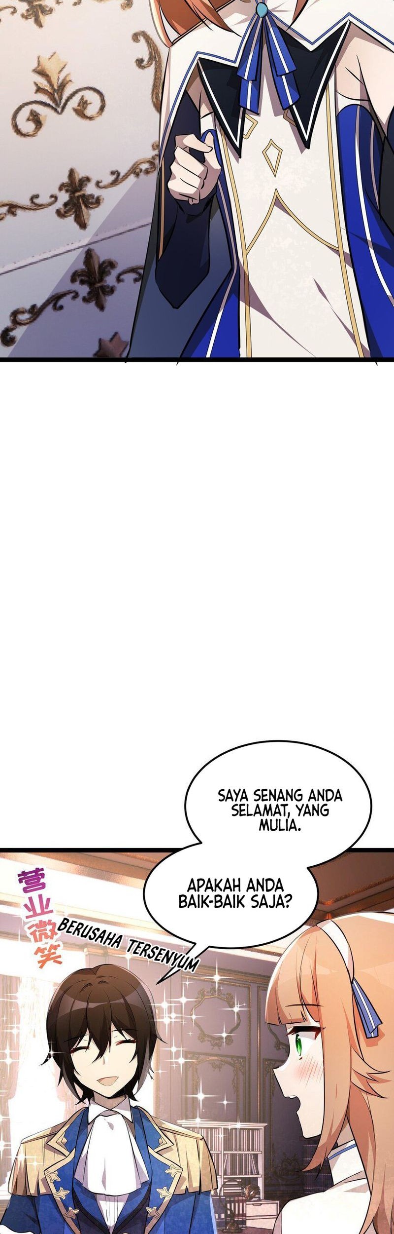 The Strongest Useless Prince’s Battle for The Throne Chapter 36 - halaman 27