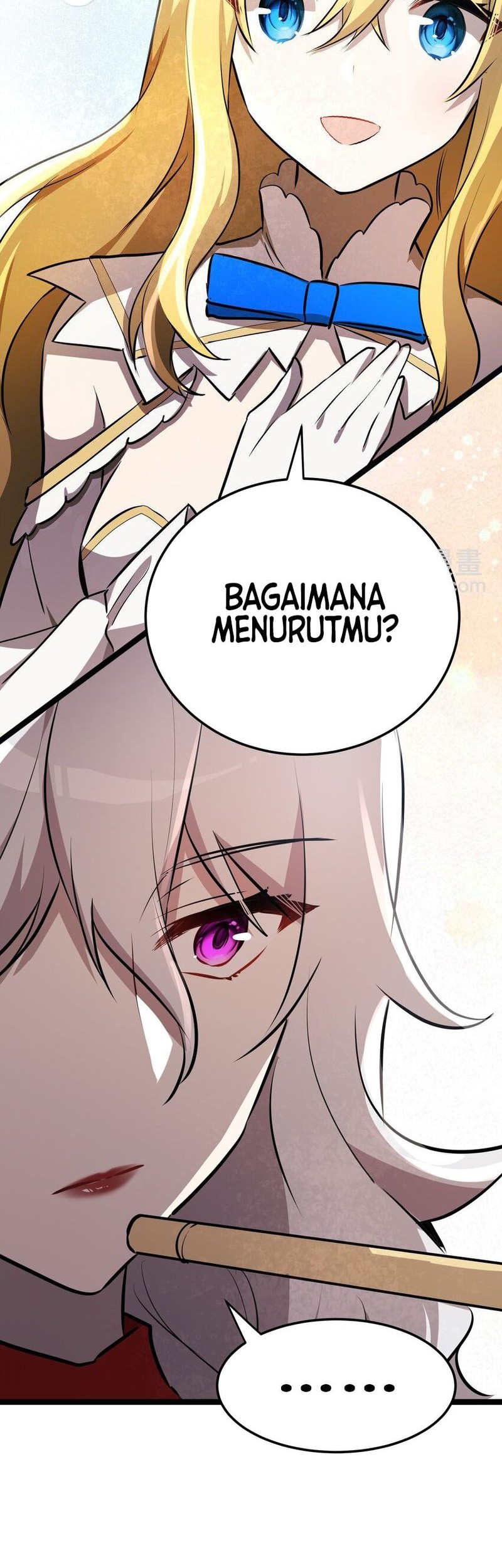 The Strongest Useless Prince’s Battle for The Throne Chapter 36 - halaman 6