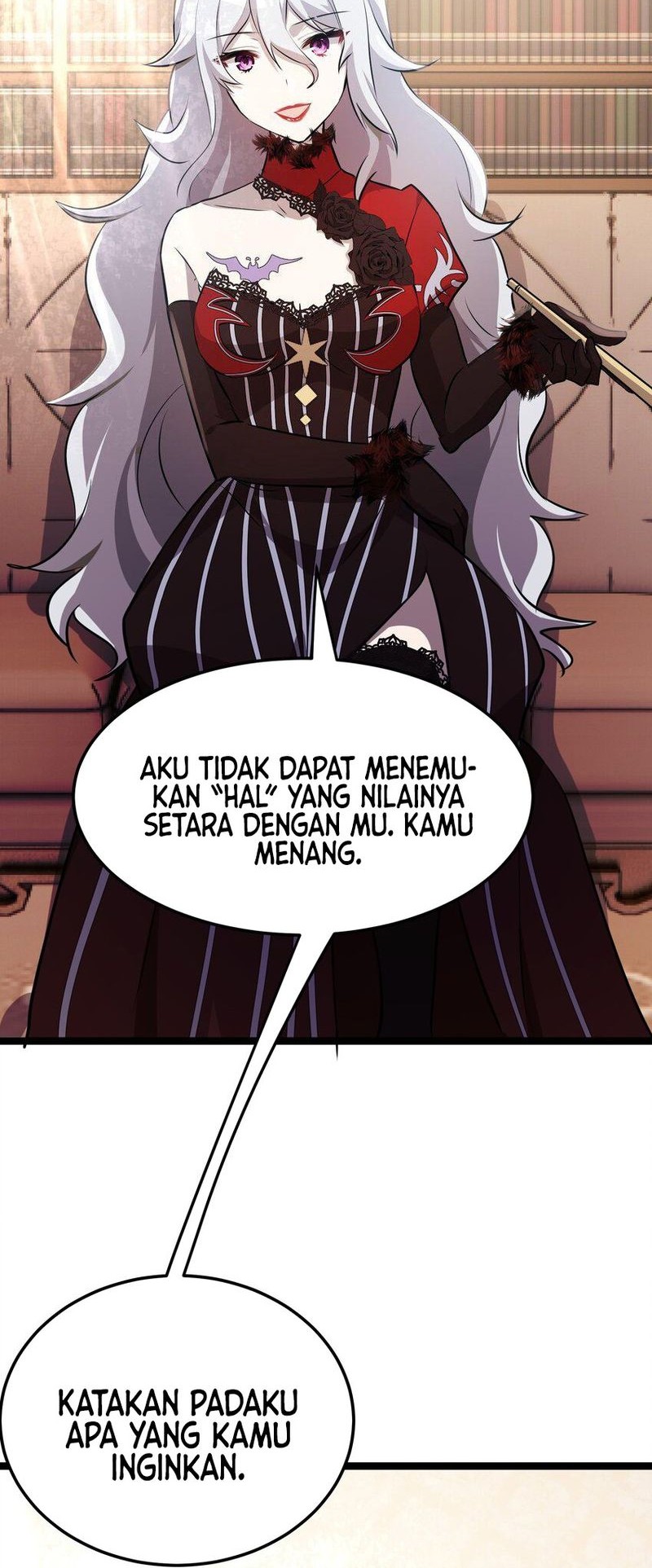 The Strongest Useless Prince’s Battle for The Throne Chapter 36 - halaman 8