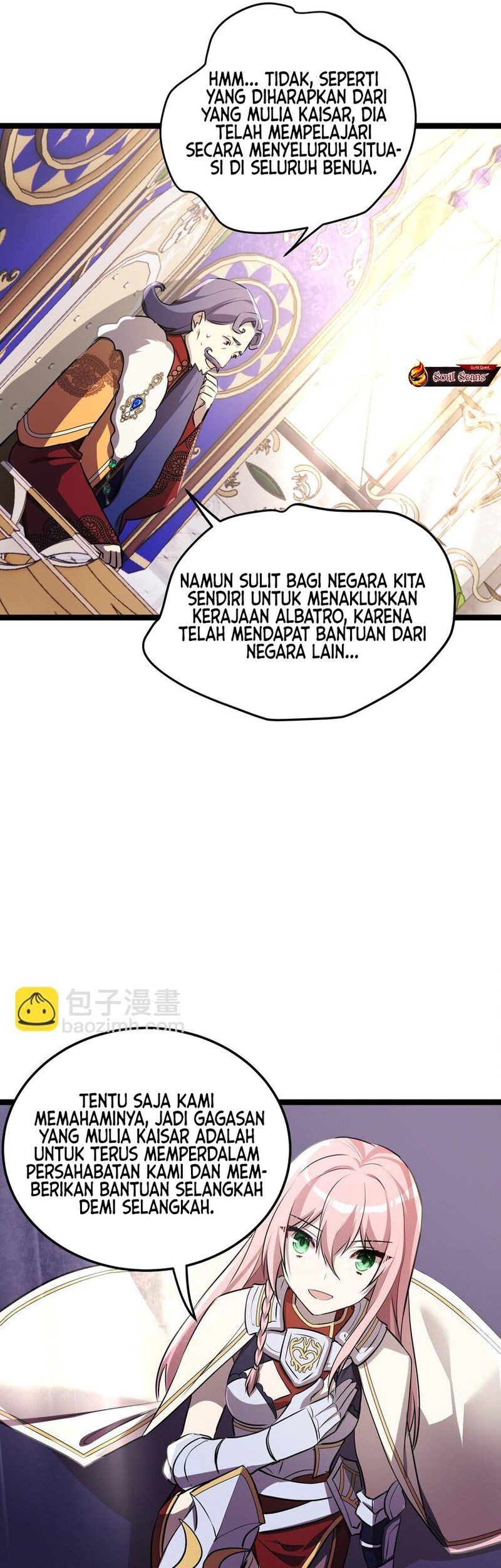 The Strongest Useless Prince’s Battle for The Throne Chapter 37 - halaman 13