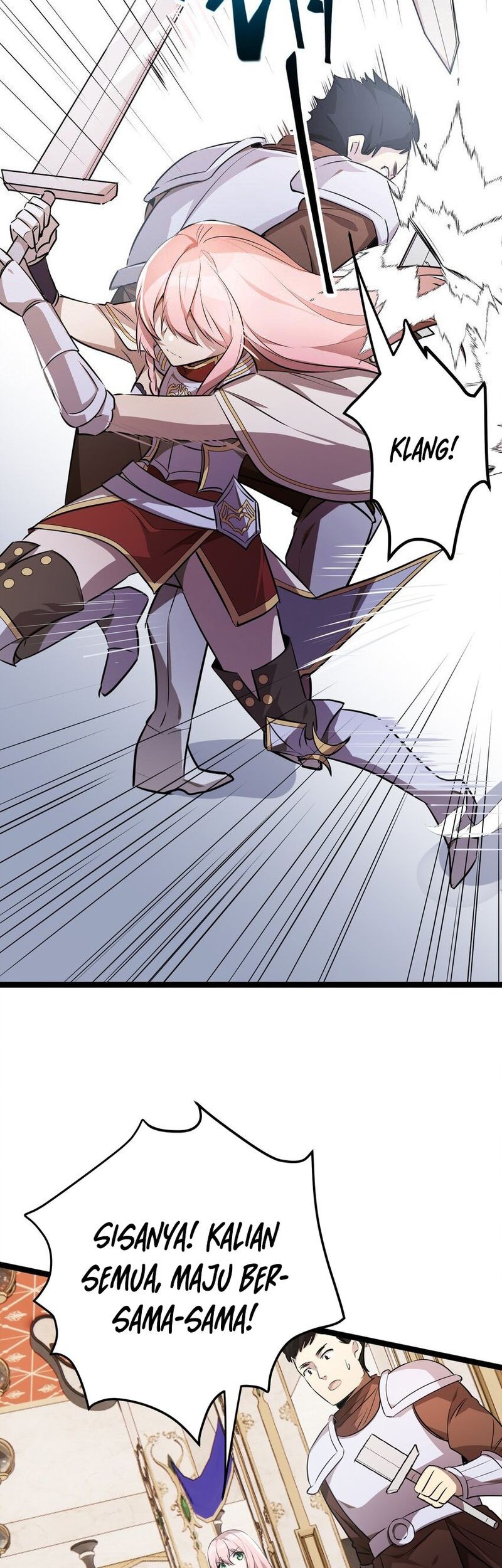 The Strongest Useless Prince’s Battle for The Throne Chapter 37 - halaman 19