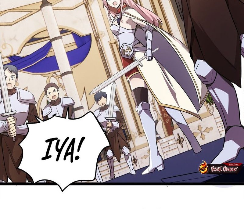 The Strongest Useless Prince’s Battle for The Throne Chapter 37 - halaman 20