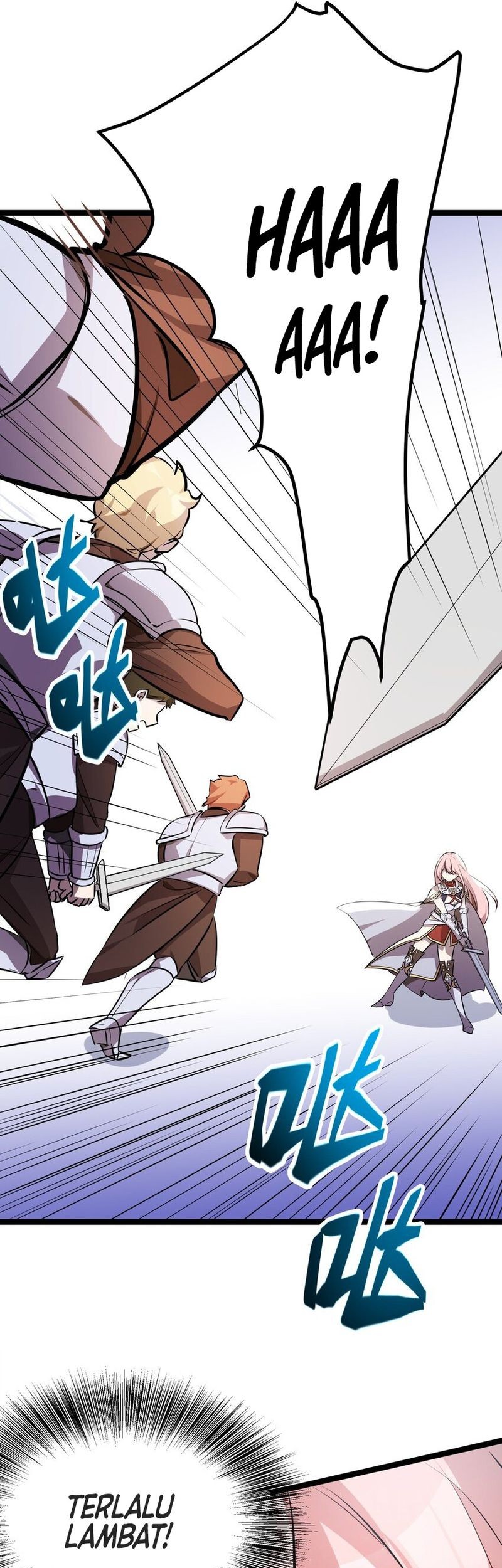The Strongest Useless Prince’s Battle for The Throne Chapter 37 - halaman 21