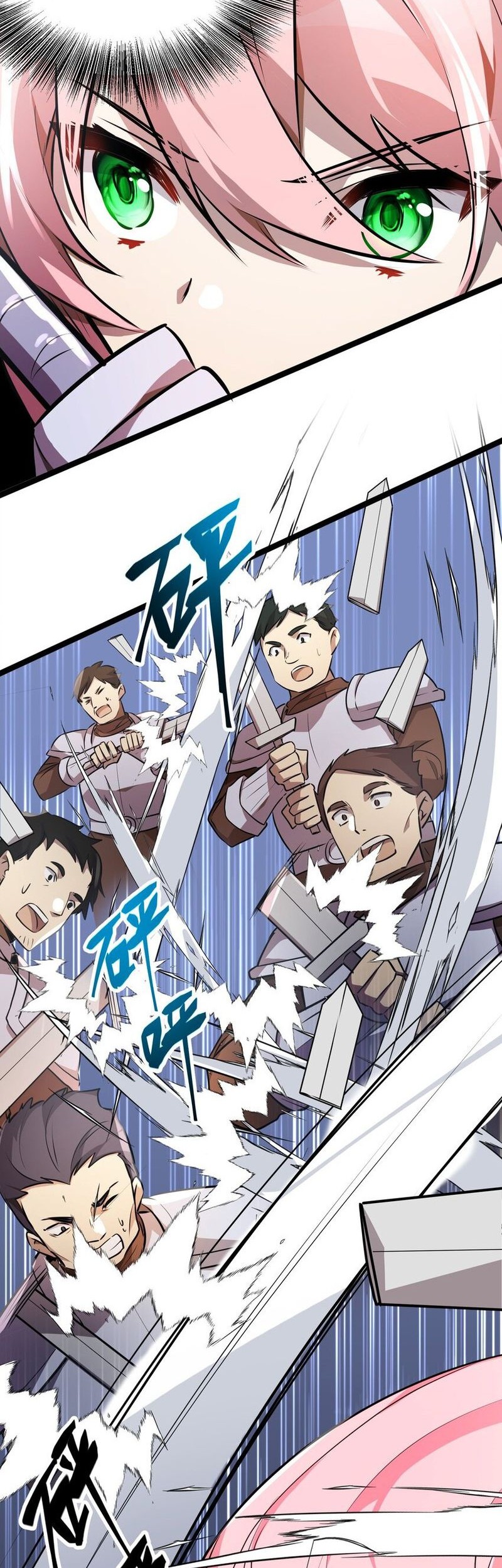 The Strongest Useless Prince’s Battle for The Throne Chapter 37 - halaman 22