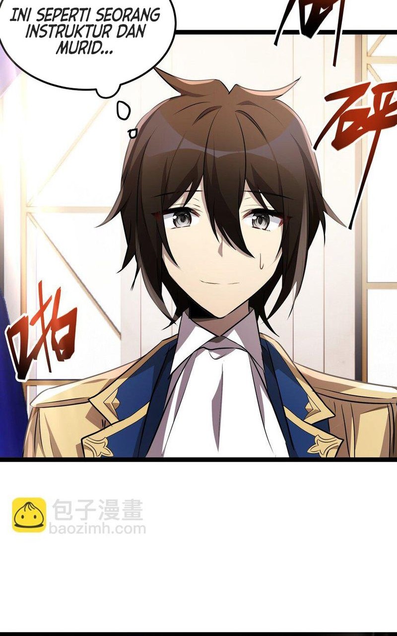 The Strongest Useless Prince’s Battle for The Throne Chapter 37 - halaman 27