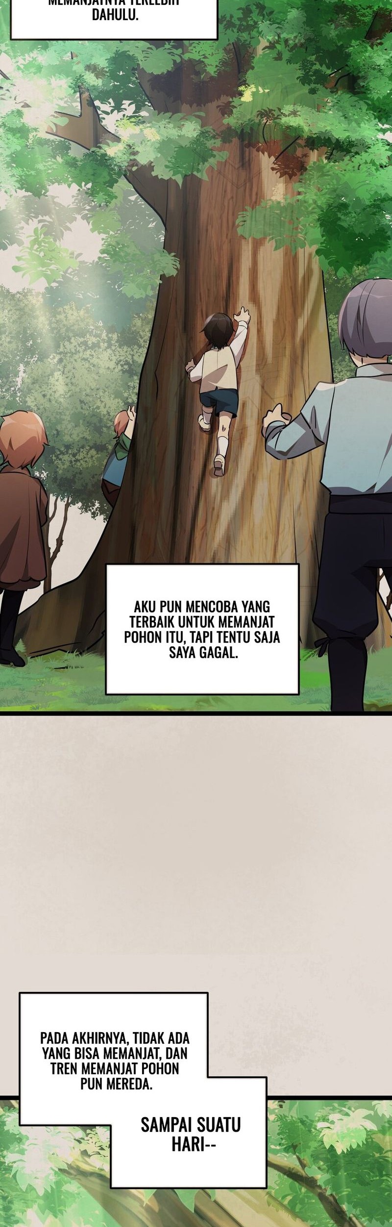 The Strongest Useless Prince’s Battle for The Throne Chapter 37 - halaman 29