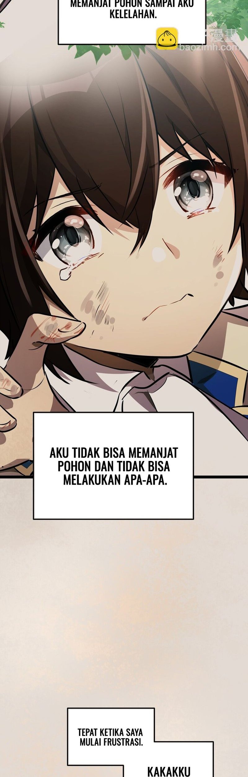 The Strongest Useless Prince’s Battle for The Throne Chapter 37 - halaman 32