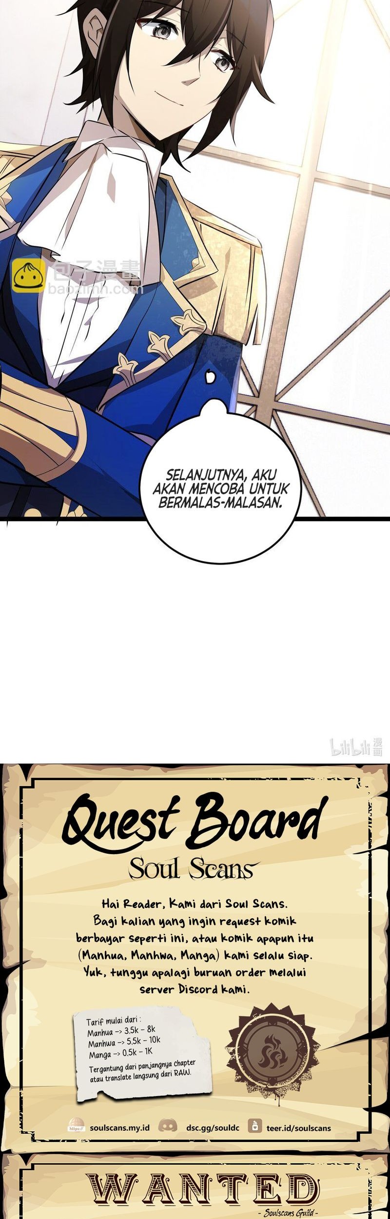 The Strongest Useless Prince’s Battle for The Throne Chapter 37 - halaman 37