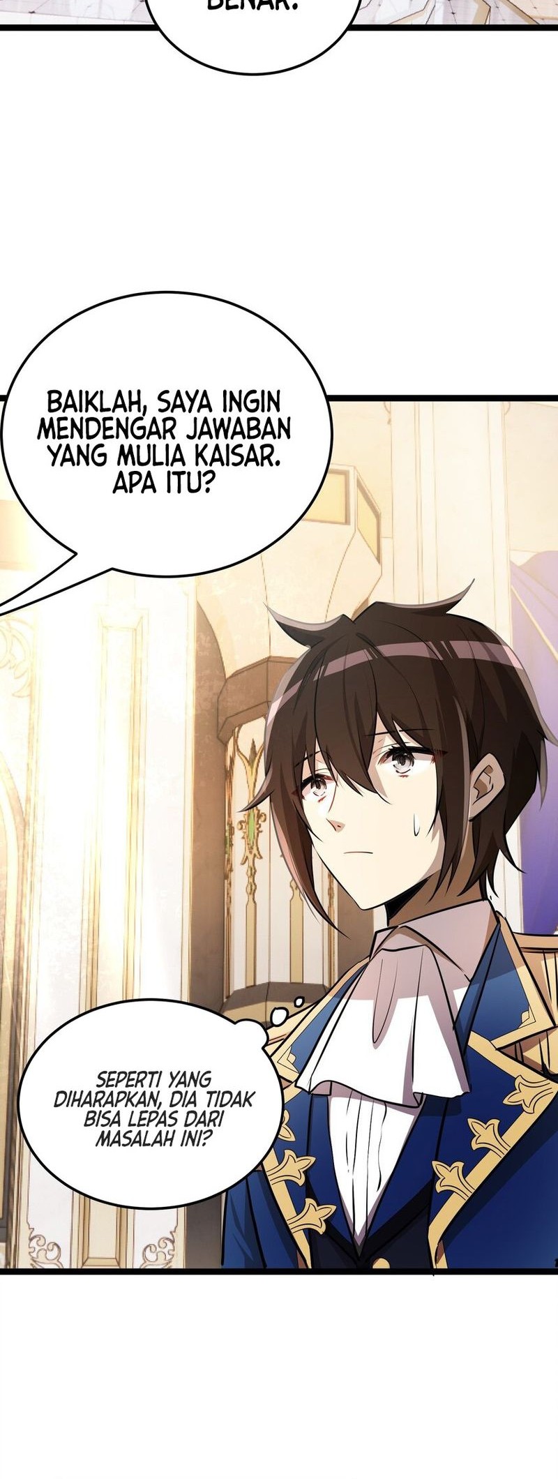 The Strongest Useless Prince’s Battle for The Throne Chapter 37 - halaman 4