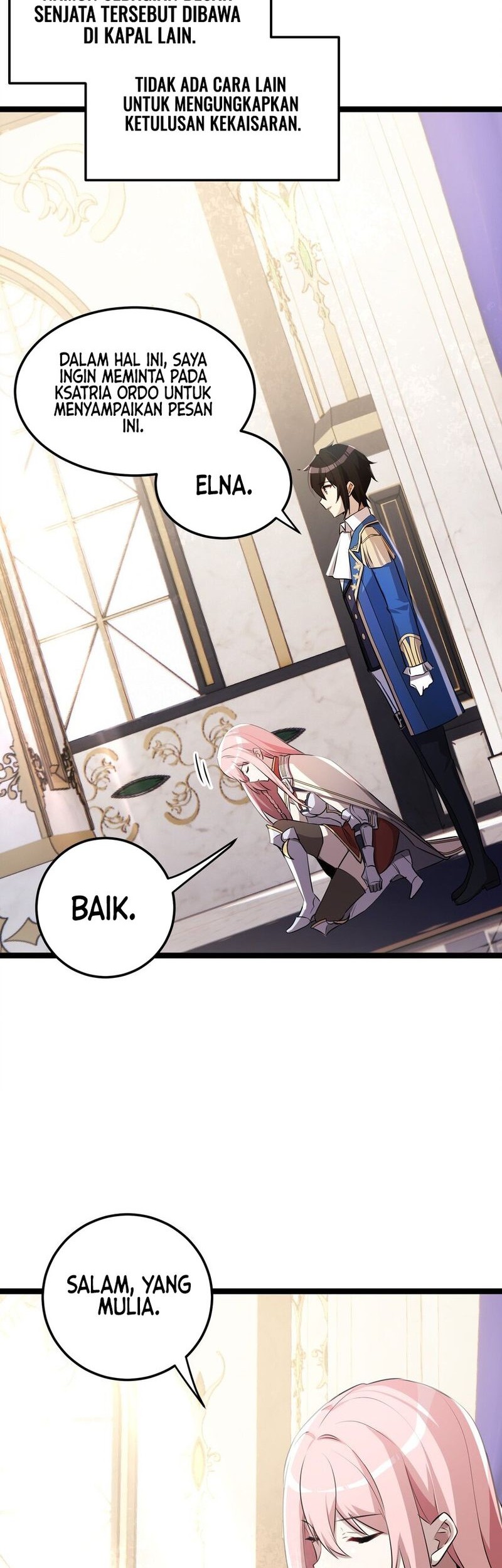The Strongest Useless Prince’s Battle for The Throne Chapter 37 - halaman 6