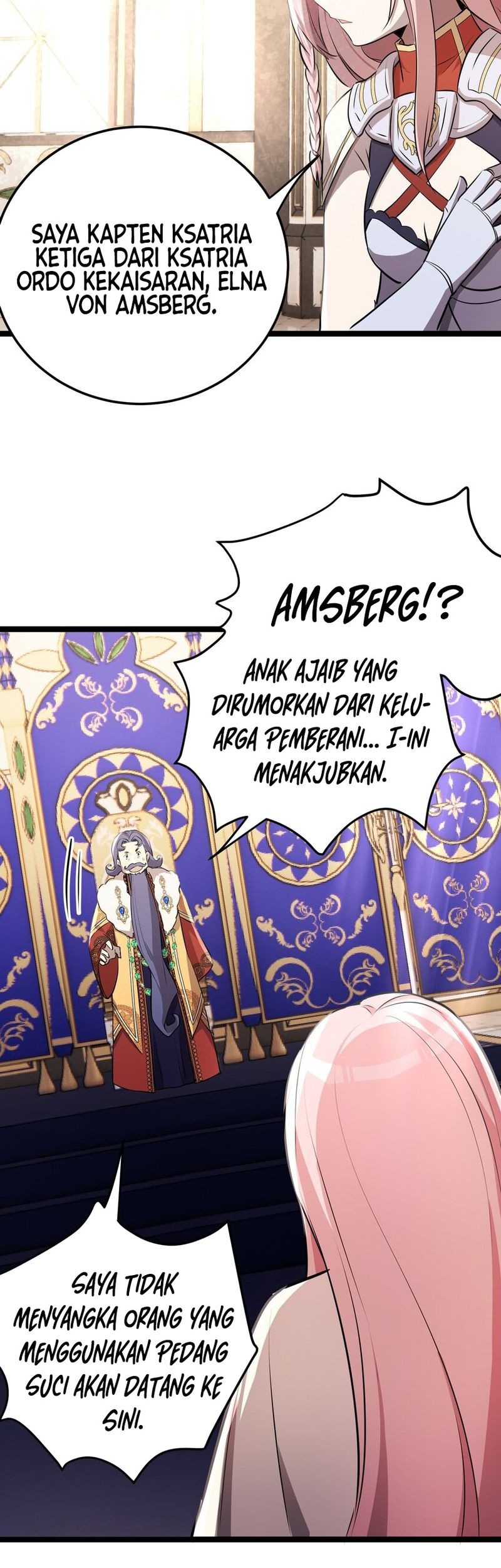The Strongest Useless Prince’s Battle for The Throne Chapter 37 - halaman 7