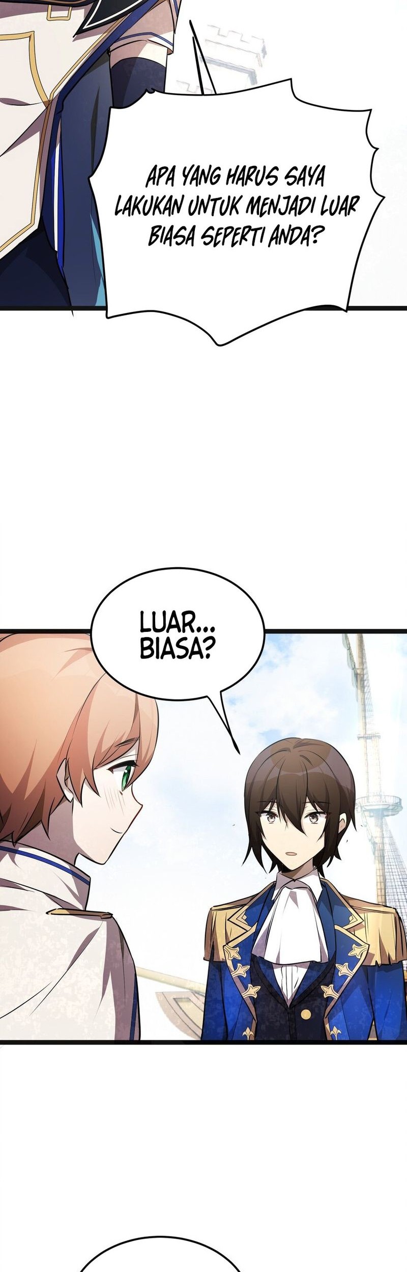 The Strongest Useless Prince’s Battle for The Throne Chapter 38 - halaman 10
