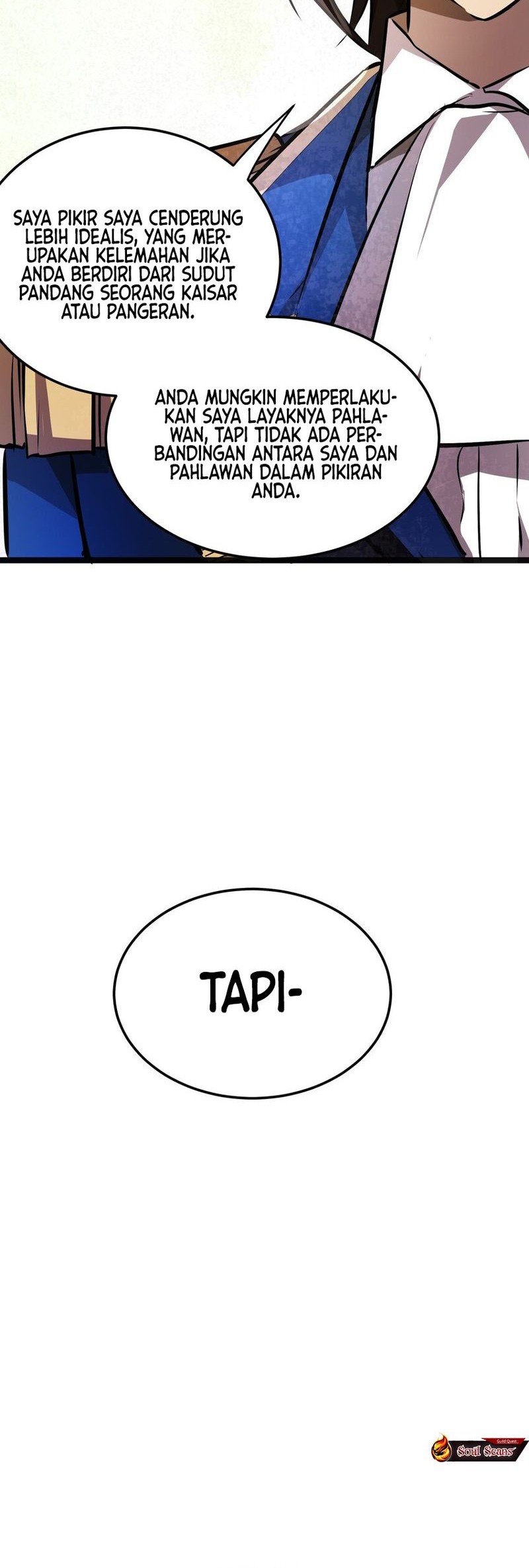 The Strongest Useless Prince’s Battle for The Throne Chapter 38 - halaman 12